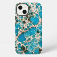 Gemstone Series - Detailed Turquoise Mosaic