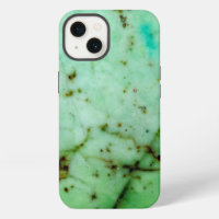 Gemstone Series - Green Jade Design