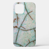 Gemstone Series - Light Turquoise Cracked