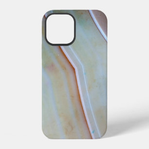Gemstone Series - Polished Agate iPhone 12 Case