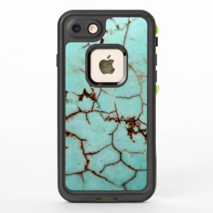 Gemstone Series - Turquoise Cracked
