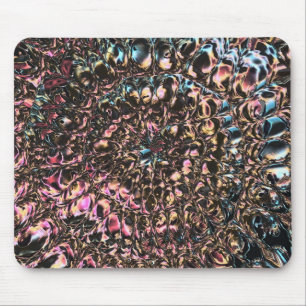 Gemstone Spiral Mouse Pad