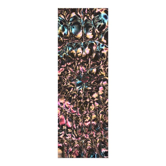 Gemstone Spiral Photo Print (Front)