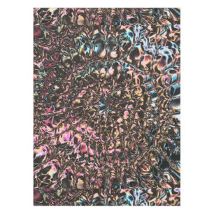 Gemstone Spiral Tablecloth