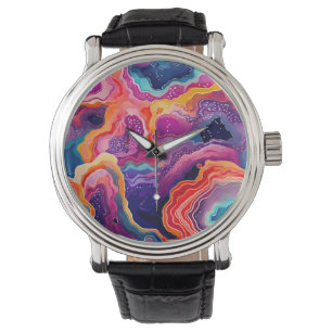 Gemstone Symphony Watch