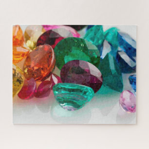 Gemstones 2 jigsaw puzzle