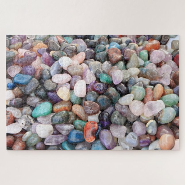 gemstones galore puzzle (Horizontal)