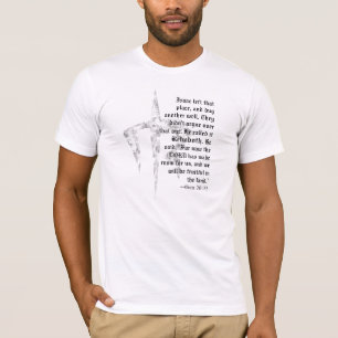 Gen 26:22 American Apparel T-Shirt (Fitted)