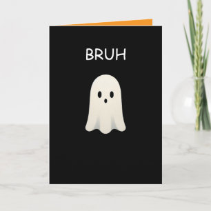 Gen Alpha Halloween Card