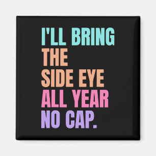 Gen Alpha Slang Gen Z Back To School 2025 Teachers Magnet