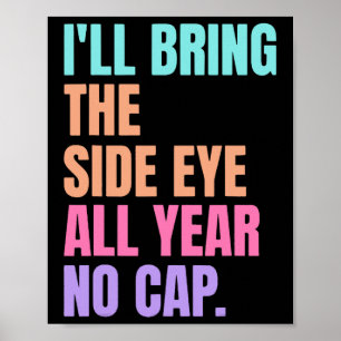 Gen Alpha Slang Gen Z Back To School 2025 Teachers Poster