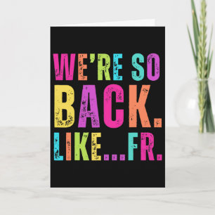 Gen Alpha Slang Gen Z Ck To School 2025 Teachers F Card