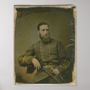 Gen. John Bell Hood Poster