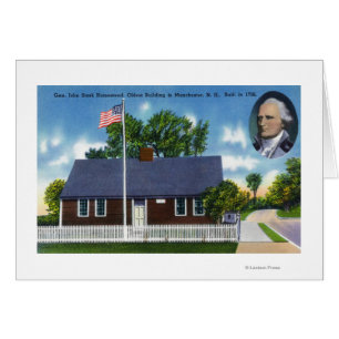 Gen John Stark Homestead