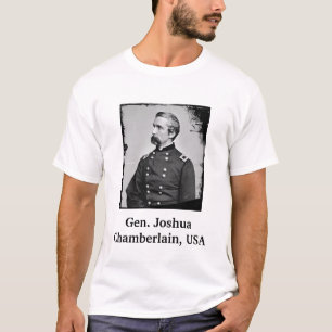 Gen. Joshua Chamberlain, USA T-Shirt