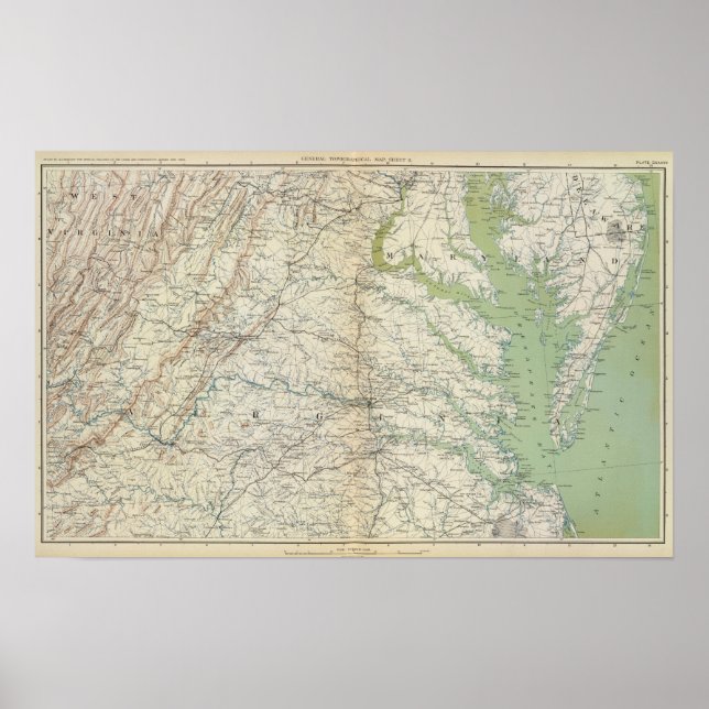 Gen map II Poster (Front)