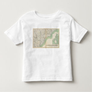 Gen map IV Toddler T-Shirt