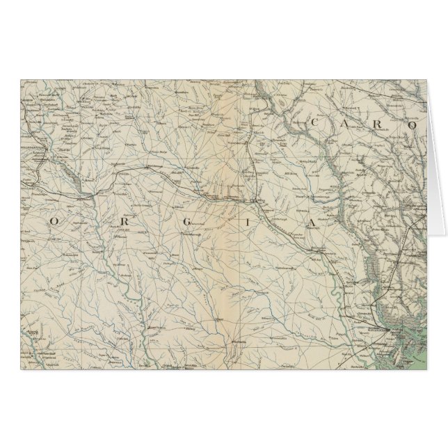 Gen map IX (Front Horizontal)