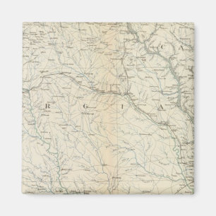Gen map IX Magnet