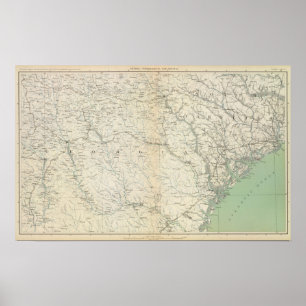 Gen map IX Poster