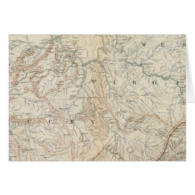Gen map VI (Front Horizontal)