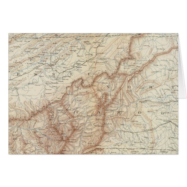 Gen map VII (Front Horizontal)