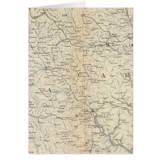 Gen map VIII (Front)