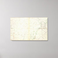 Gen map XVIII