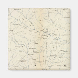 Gen map XXIII Magnet