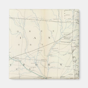 Gen map XXV Magnet
