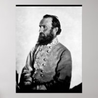 Gen. "Stonewall" Jackson,_War Image