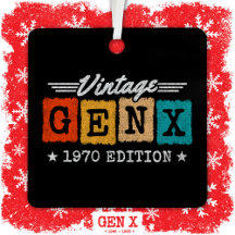 Gen X Generation Gen Xer Born 1970 Gen X Birthday
