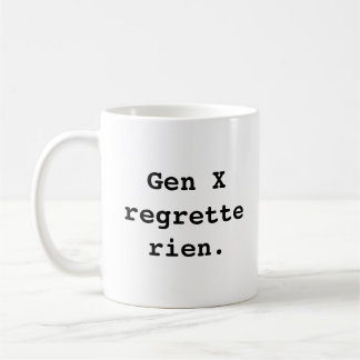 Gen X Mug
