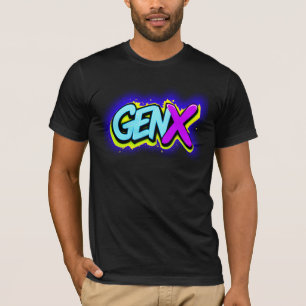 Gen X T-Shirt