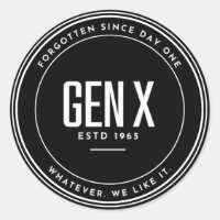 GEN X: The Forgotten