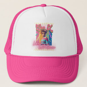 Gen X Woman Funny Trucker Hat