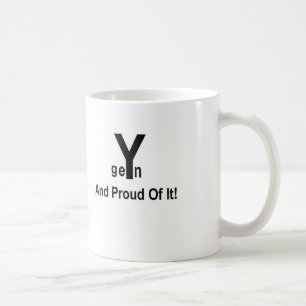Gen Y Mug