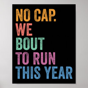 Gen Z Alpha Ck To School No Cap We Bout To Run Thi Poster
