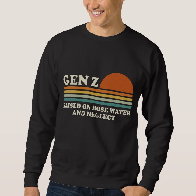 Gen Z Sweatshirt (Front)