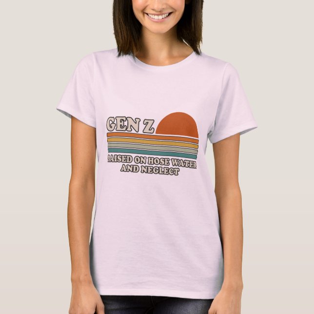 Gen Z T-Shirt (Front)