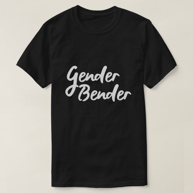 GENDER BENDER T-Shirt (Design Front)