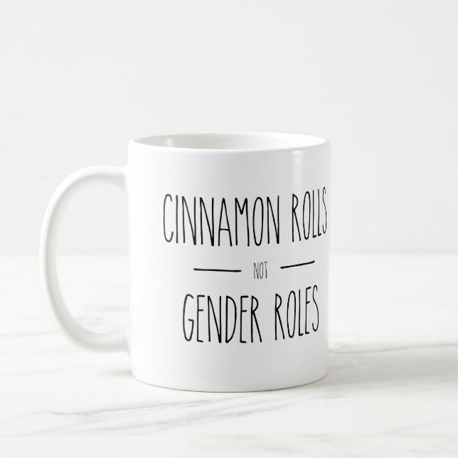 Gender Equality Mug (Left)