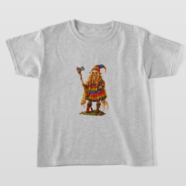 Gender Euphoria T-Shirt (Laydown)