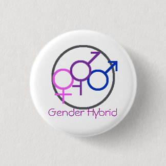 Gender Hybrid Button
