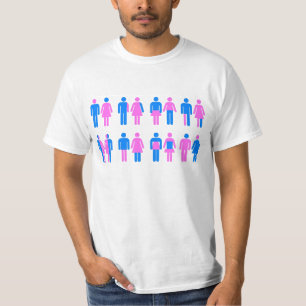 Gender is a Spectrum T-Shirt