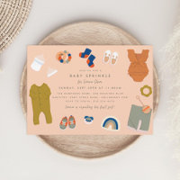 Gender Neutral Baby Gifts Baby Sprinkle Shower