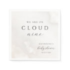 Gender Neutral On Cloud Nine Baby Shower