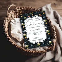 Gender Neutral Planet Safari Baby Shower