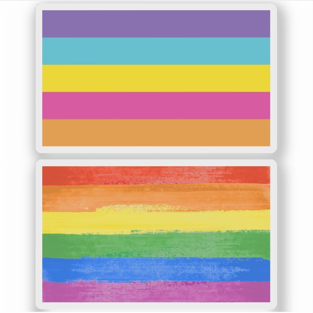 Gender Nonbinary Pride (Front)