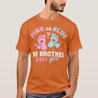 Gender reveal brother T-Shirt